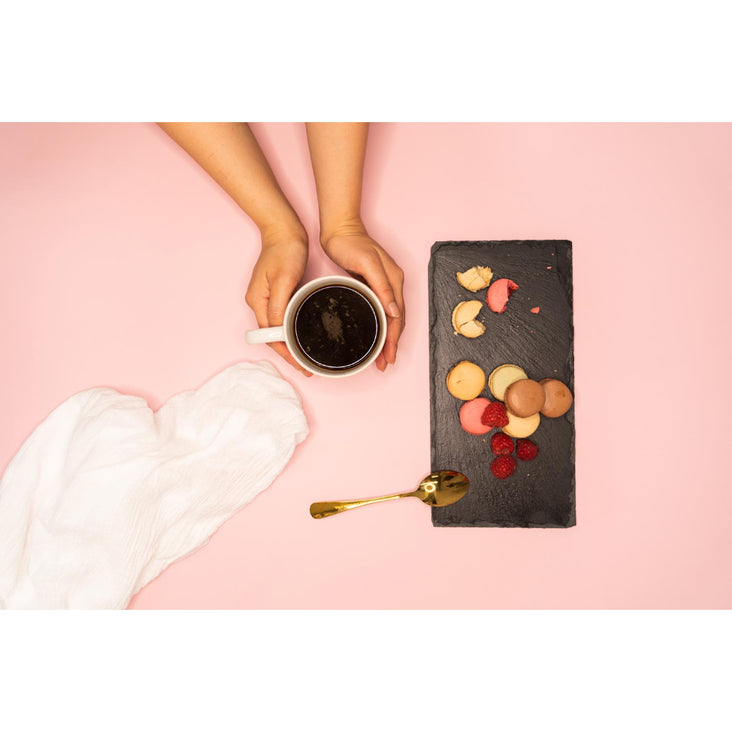 Flat Lay Instagram Multicolour Backdrop (56cm x 87cm) - Floresty Essentials - Bundle