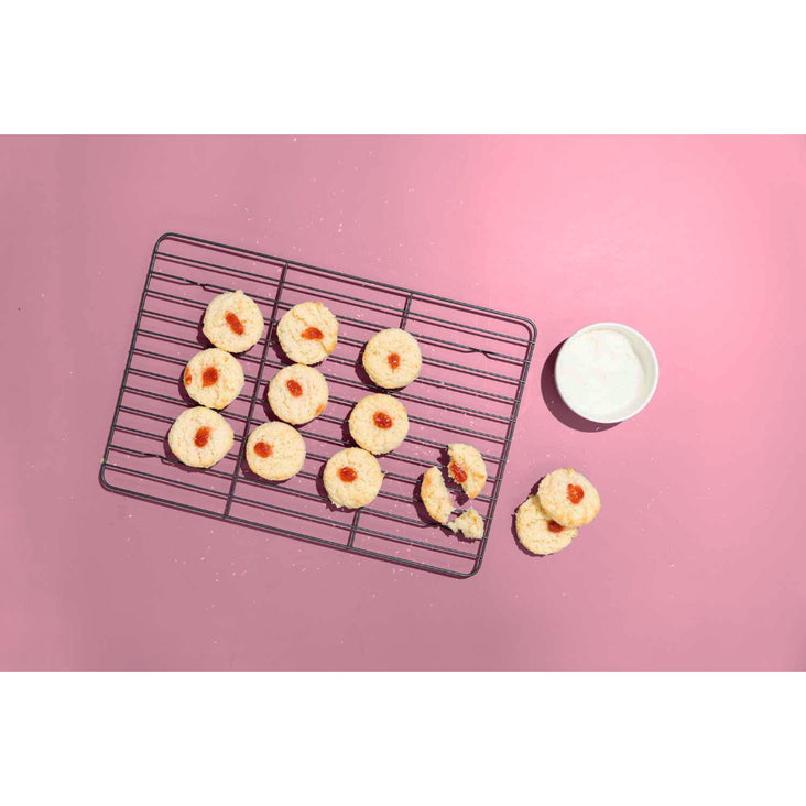 Flat Lay Instagram Multicolour Backdrop (56cm x 87cm) - Floresty Essentials - Bundle