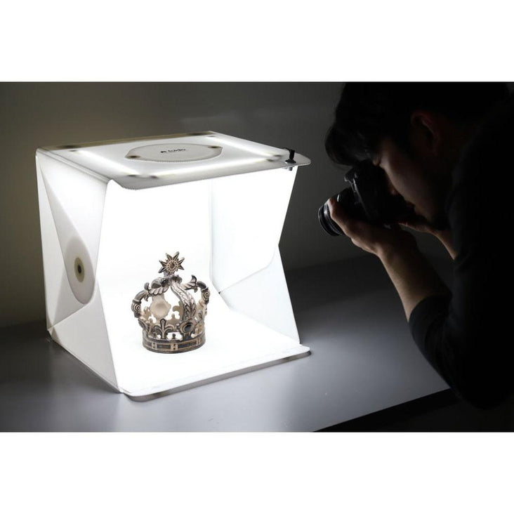 Foldio2 Plus 15" Inch All-in-One Photography Studio Tent Box (BASE PRODUCT) (OPEN BOX)