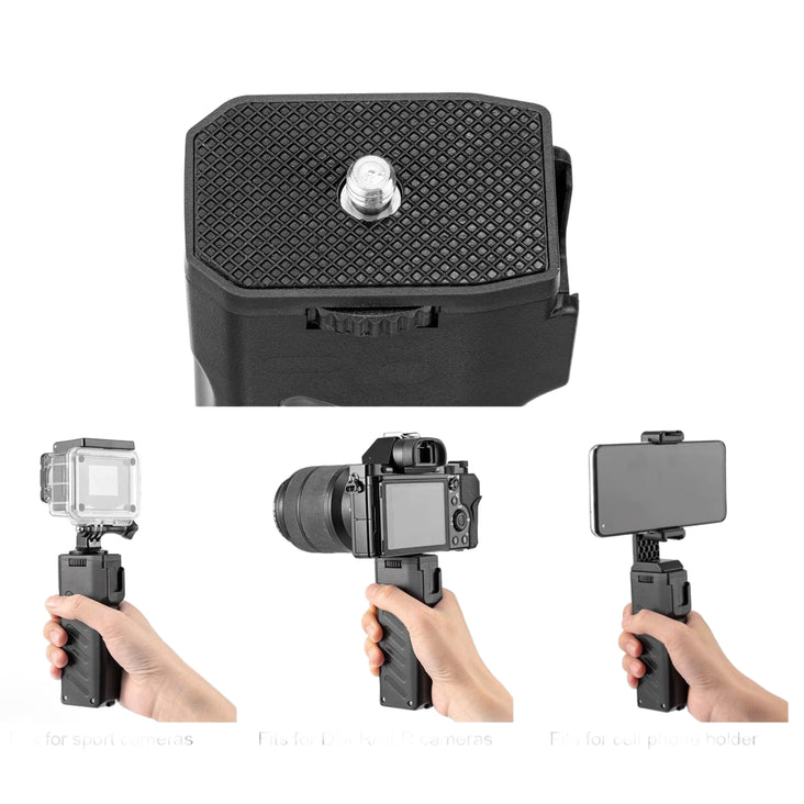 Fomito H1 Camera Handle Grip Stabiliser (Various Colours Available)