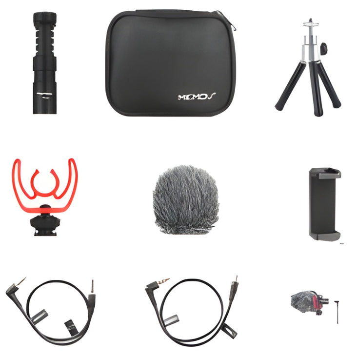 MICMOV V-2 Shotgun Microphone