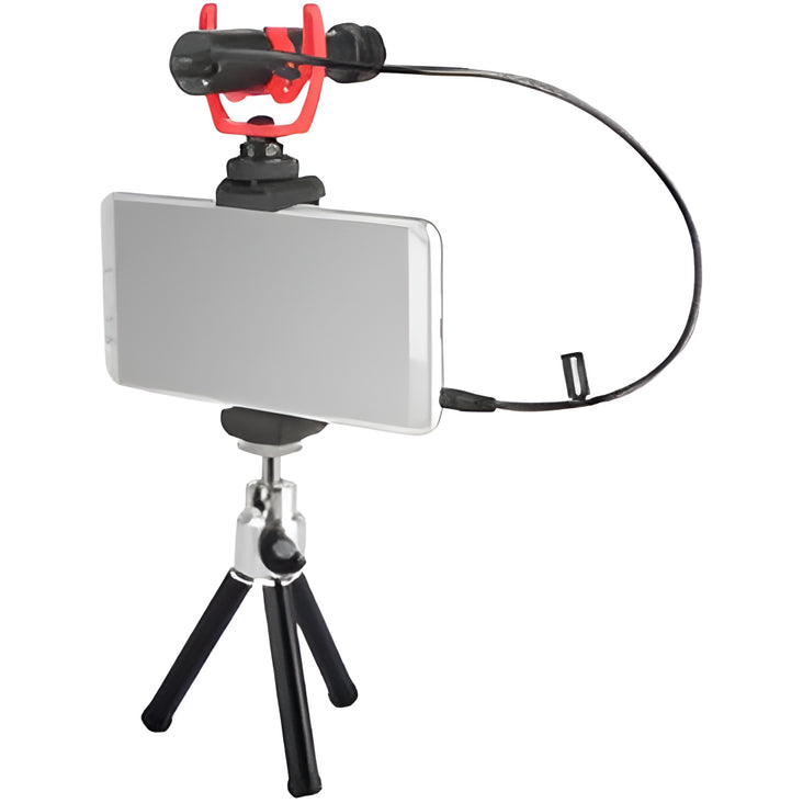 MICMOV V-2 Shotgun Microphone