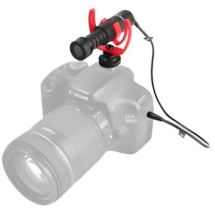 MICMOV V-2 Shotgun Microphone