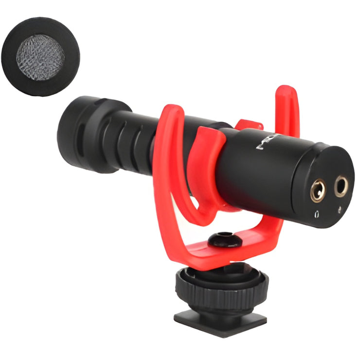 MICMOV V-2 Shotgun Microphone