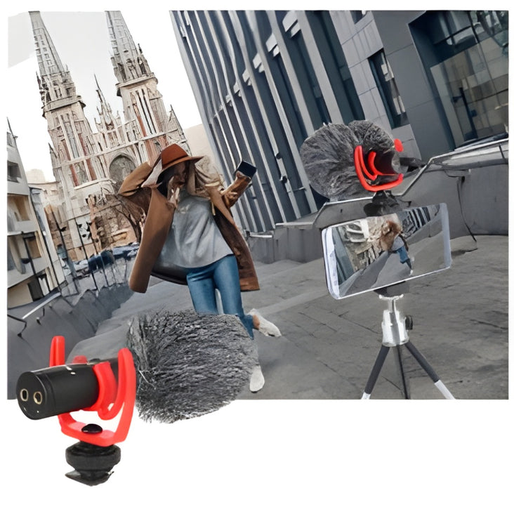 MICMOV V-2 Shotgun Microphone