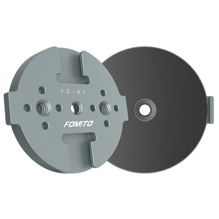 Fomito YC-01 Magnetic Phone Tripod Mount Holder