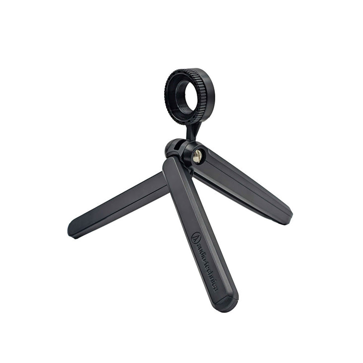 Genuine Audio-Technica Desktop Tripod Stand for ATR2500x-USB (Spare Part, No Box)