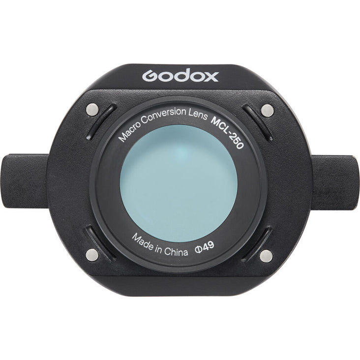 Godox 2.5x Macro Conversion Lens (49-67mm Filter Thread)