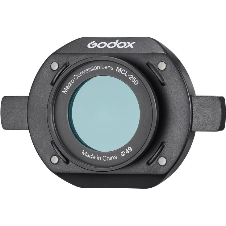 Godox 2.5x Macro Conversion Lens (49-67mm Filter Thread)