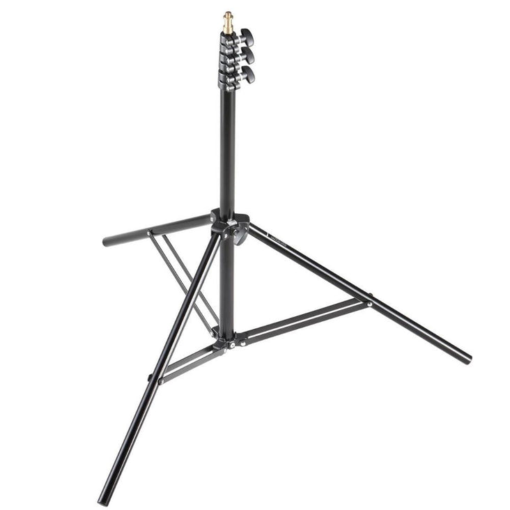 Godox 240F Light Stand 2.4m Tall (Light Weight, Small Size)