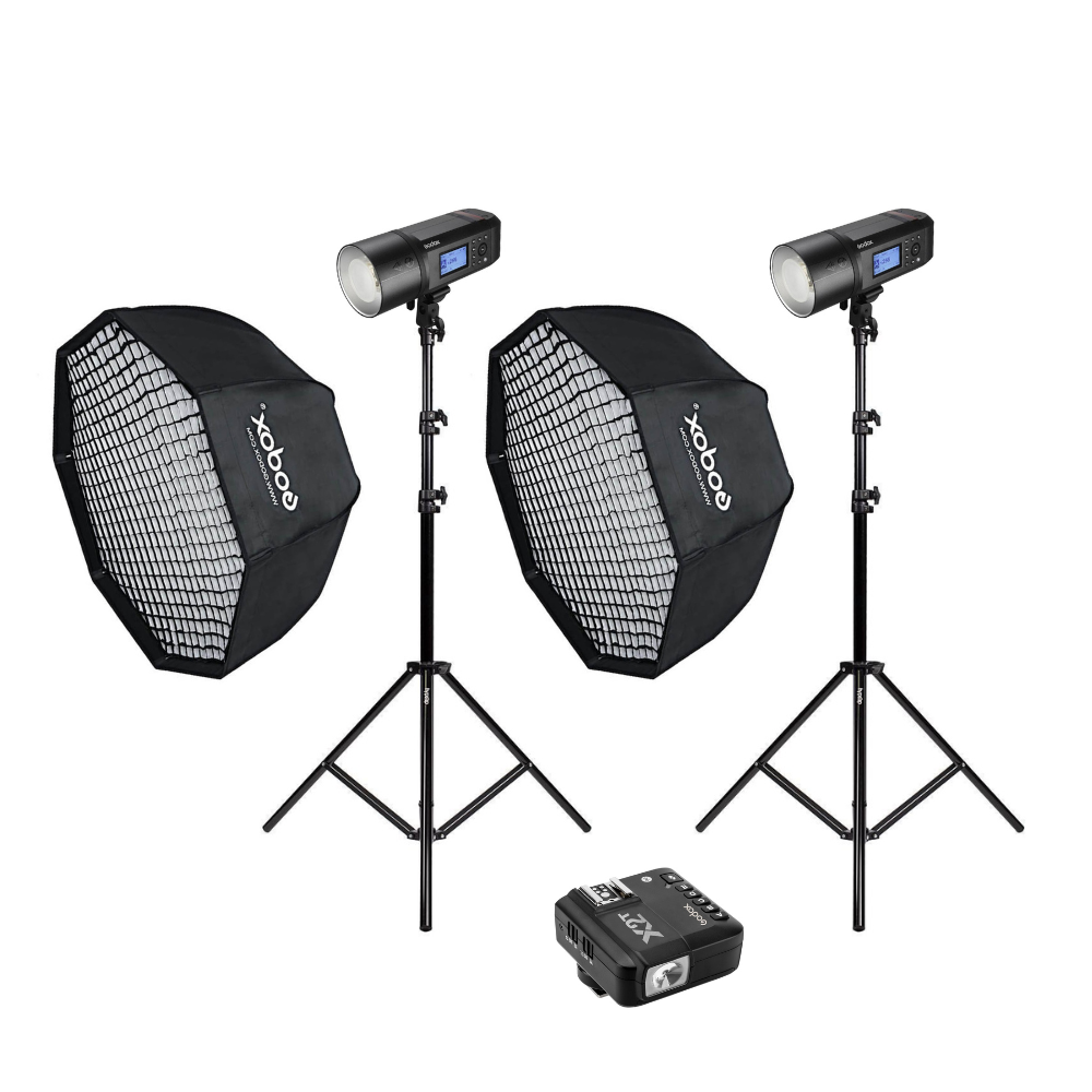 Godox softbox light deals