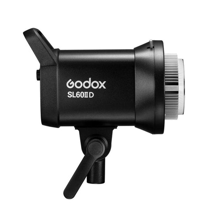 Godox 2x SL60IID LED Advanced Studio Continuous Lighting Kit - Bundle