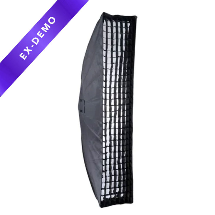 Godox 30 x 120cm Strip Box Rectangle Softbox with Grid (Bowens Mount) (DEMO STOCK)