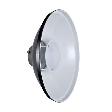 Godox 41cm White Beauty Dish (BDR-W420) - Bowens Mount
