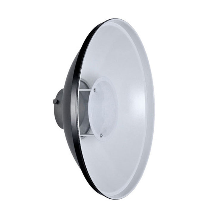 Godox 41cm White Beauty Dish (BDR-W420) - Bowens Mount