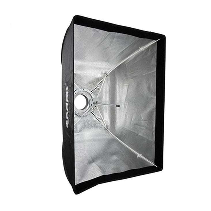 Godox 70x100cm Large Collapsible Rectangle Softbox with Grid (Bowens) (OPEN BOX)