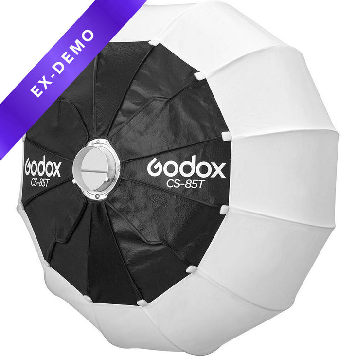 Godox 85cm Lantern Softbox CS-85T with Bowens Mount (DEMO STOCK)