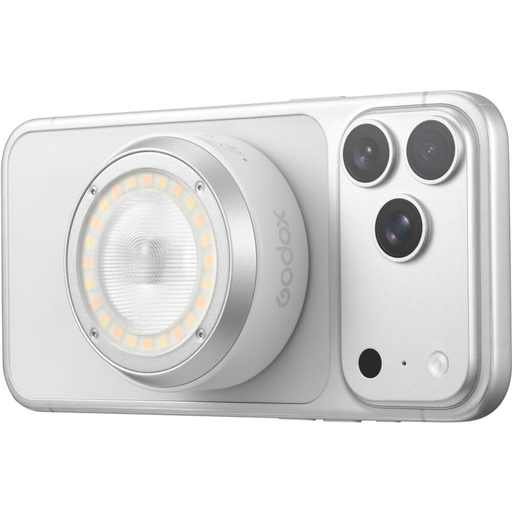 Godox A2 Smartphone Xenon Flash (Silver)
