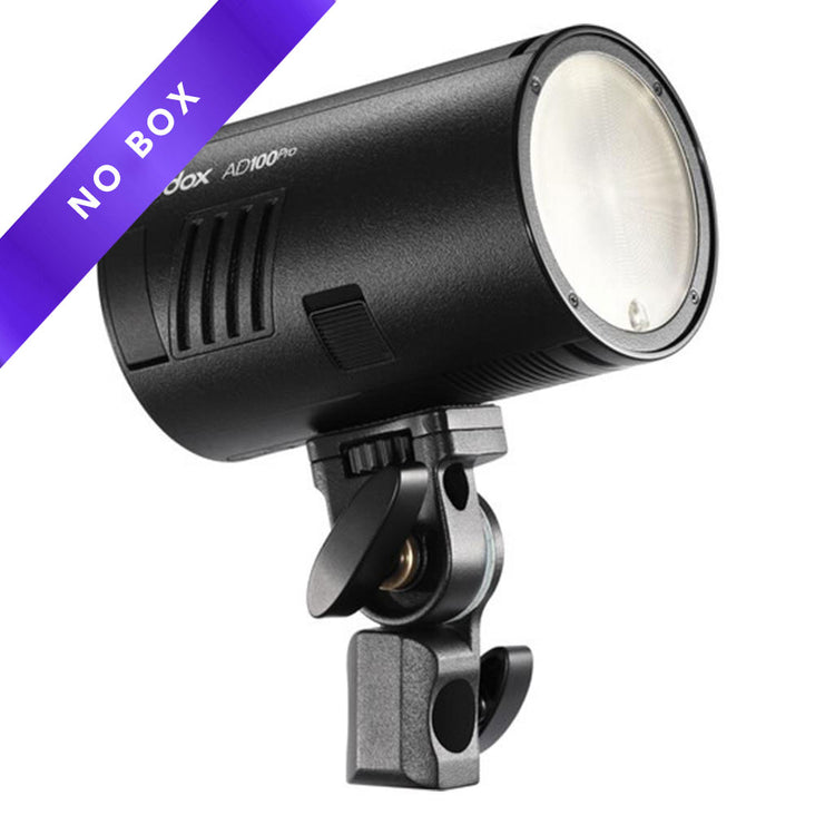 Godox AD100Pro 100W Portable Outdoor Pocket Flash (NO BOX)