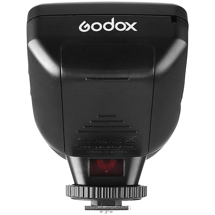 Godox AD100Pro Outdoor Pocket Flash with AK-R1 Accessory Kit, Diffuser Dome, LumiStand and XPro TTL HSS Transmitter Wireless Controller - Bundle