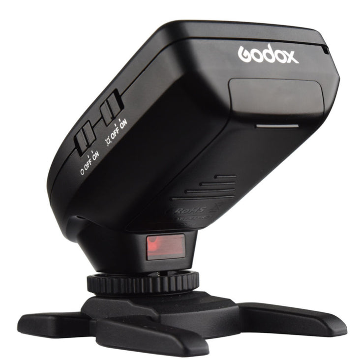 Godox AD100Pro Outdoor Pocket Flash with AK-R1 Accessory Kit, Diffuser Dome, LumiStand and XPro TTL HSS Transmitter Wireless Controller - Bundle