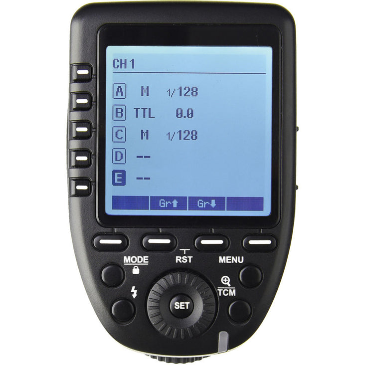 Godox AD100Pro Outdoor Pocket Flash with AK-R1 Accessory Kit, Diffuser Dome, LumiStand and XPro TTL HSS Transmitter Wireless Controller - Bundle