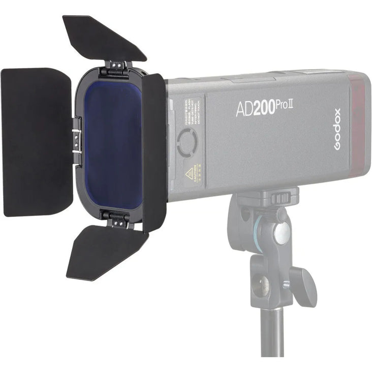 Godox AD200 Honeycomb & Filter Set for AD200ProII