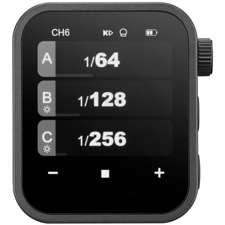 Godox AD200Pro II with 80x80cm Tulip Square Collapsible Softbox, LumiStand and X3 Wireless Flash Trigger - Bundle