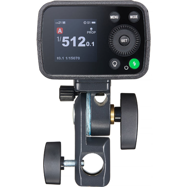 Godox AD200Pro II with S2 Speedlite Bracket, LumiStand, QR-P70T Softbox and X3 Wireless Flash Trigger - Bundle