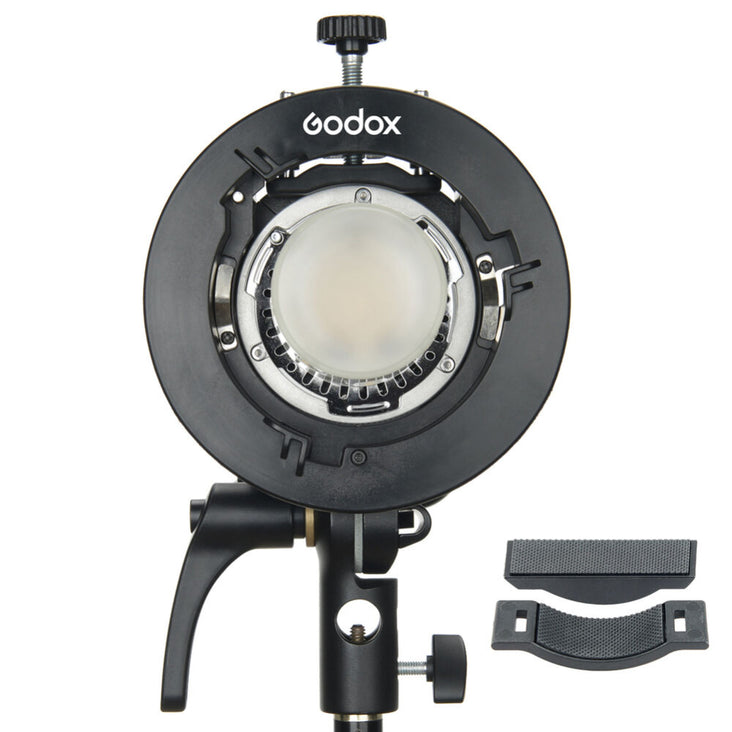 Godox AD200Pro II with S2 Speedlite Bracket, LumiStand, QR-P70T Softbox and X3 Wireless Flash Trigger - Bundle