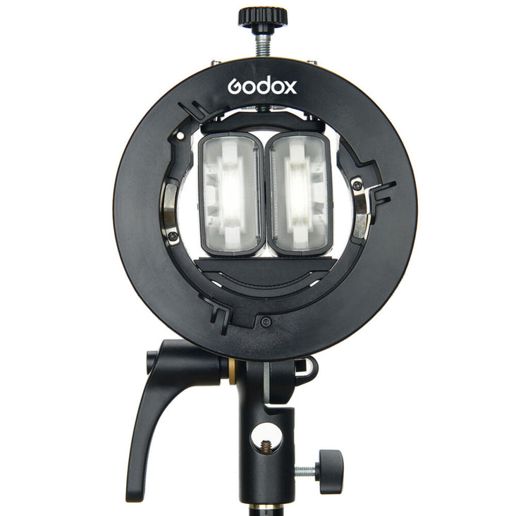 Godox AD200Pro II with S2 Speedlite Bracket, LumiStand, QR-P70T Softbox and X3 Wireless Flash Trigger - Bundle