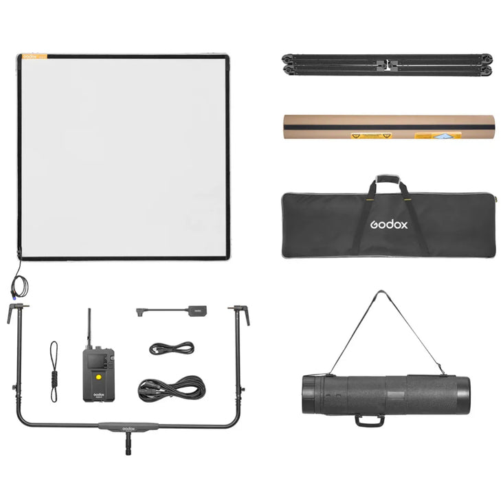 Godox AD33 Electronic Difusser 100x103cm with Case