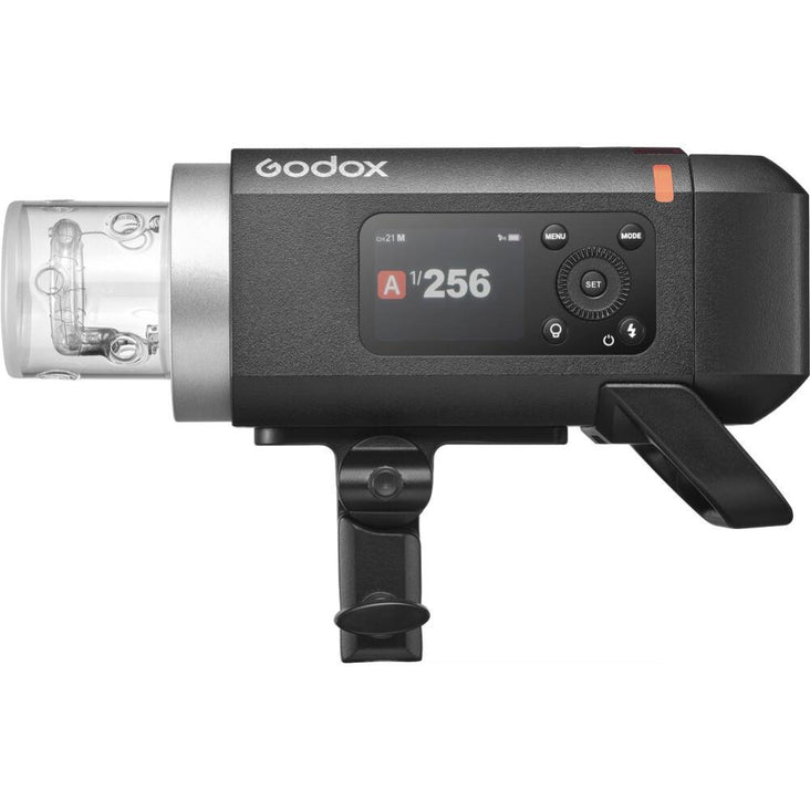 Godox AD400Pro II (Mark 2) Witstro 2.4GHz HSS TTL Studio Flash Strobe Light (Bowens)
