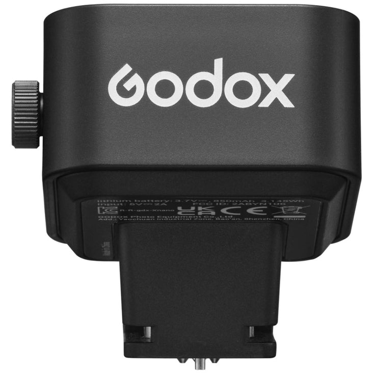 Godox AD400Pro II with 80cm Light Stand, 85cm Parabolic Softbox and X3 Wireless Flash Trigger - Bundle
