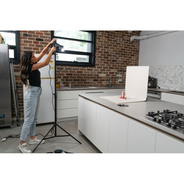 Godox AD400Pro II with 80cm Light Stand, 85cm Parabolic Softbox and X3 Wireless Flash Trigger - Bundle