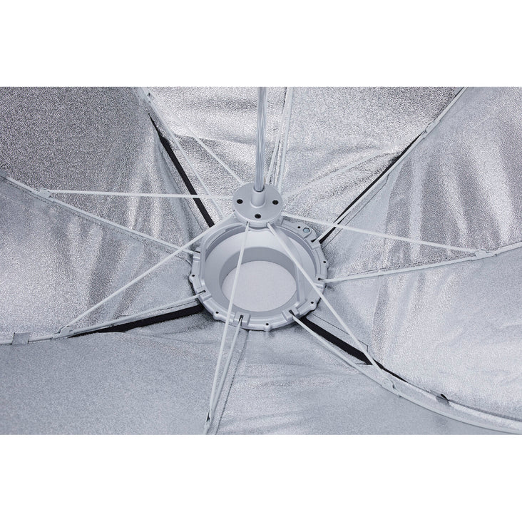 Godox AD600Pro II with 80cm Light Stand, Godox 95cm Collapsible Octagon Softbox and Godox X3Pro TTL Wireless Flash Trigger - Bundle