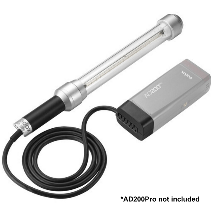 Godox AD-S200 Stick Flash Head For AD200/AD200Pro Pocket Flashes