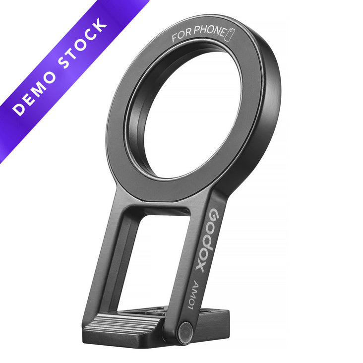 Godox AM01 Magnetic Stand for MA5R & Phone (DEMO STOCK)