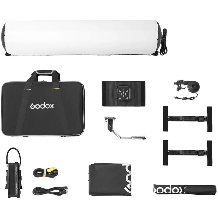 Godox AT200BI KNOWLED 210W Bi Colour Air Tube Light