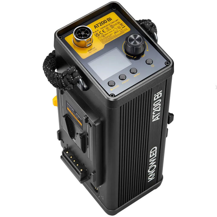 Godox AT200BI KNOWLED 210W Bi Colour Air Tube Light