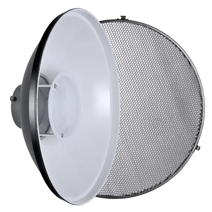 Godox BDR-W420 41cm White Beauty Dish and Grid (Bowens Mount)