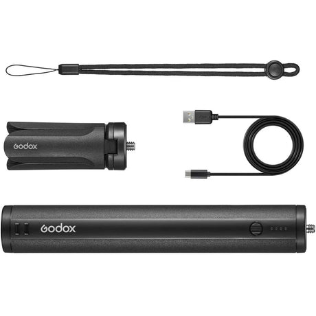 Godox BPC-01 10,000mAh Charging Battery Grip with Mini Tripod