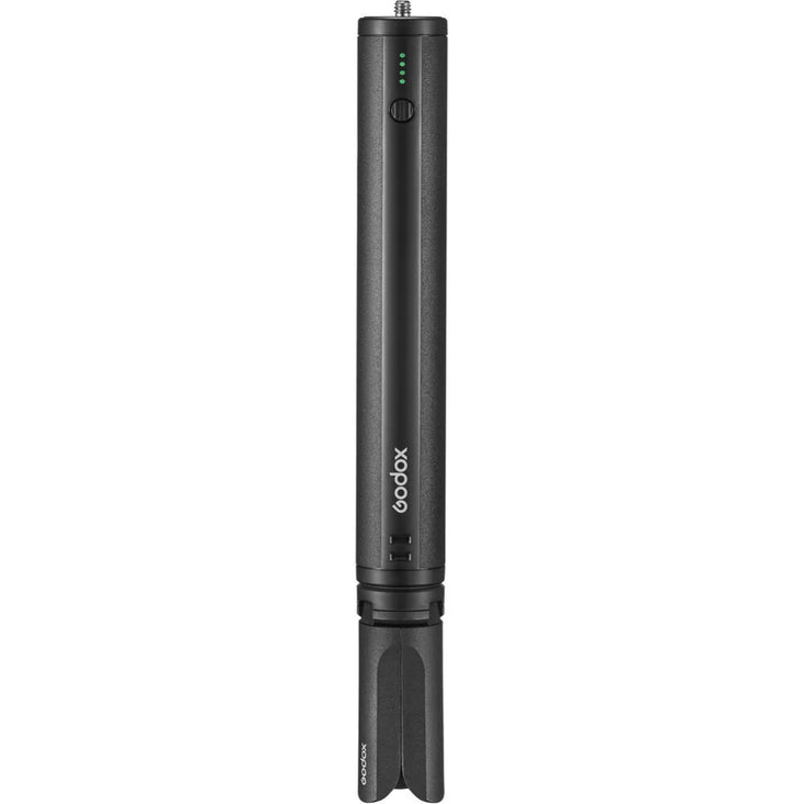 Godox BPC-01 10,000mAh Charging Battery Grip with Mini Tripod