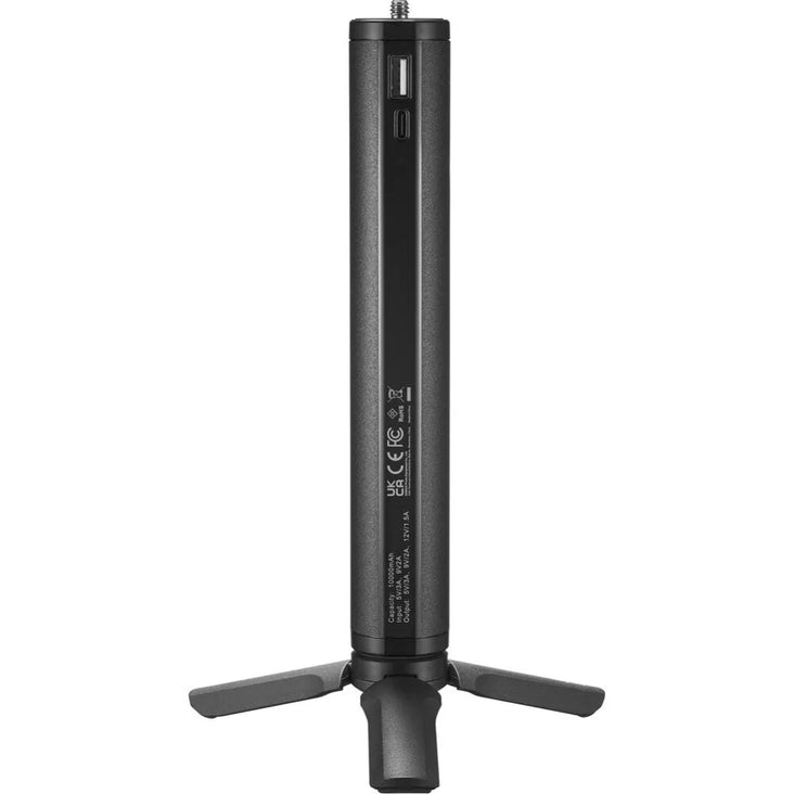 Godox BPC-01 10,000mAh Charging Battery Grip with Mini Tripod