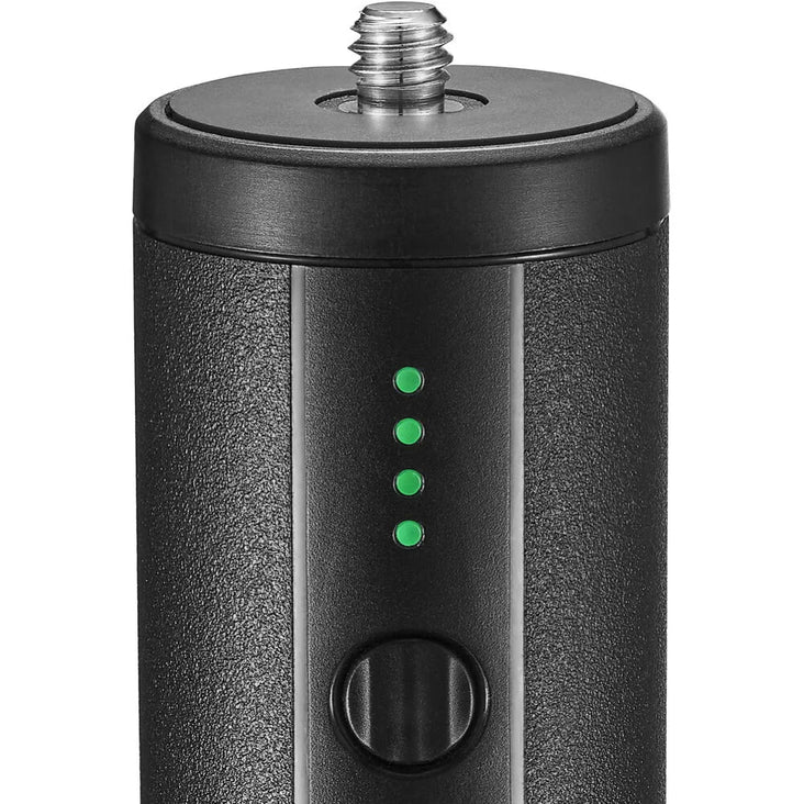 Godox BPC-01 10,000mAh Charging Battery Grip with Mini Tripod