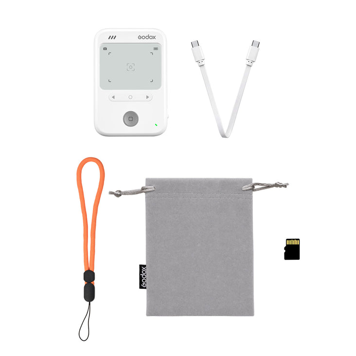 Godox C100 Mini Camera with Transparent Viewfinder Kit