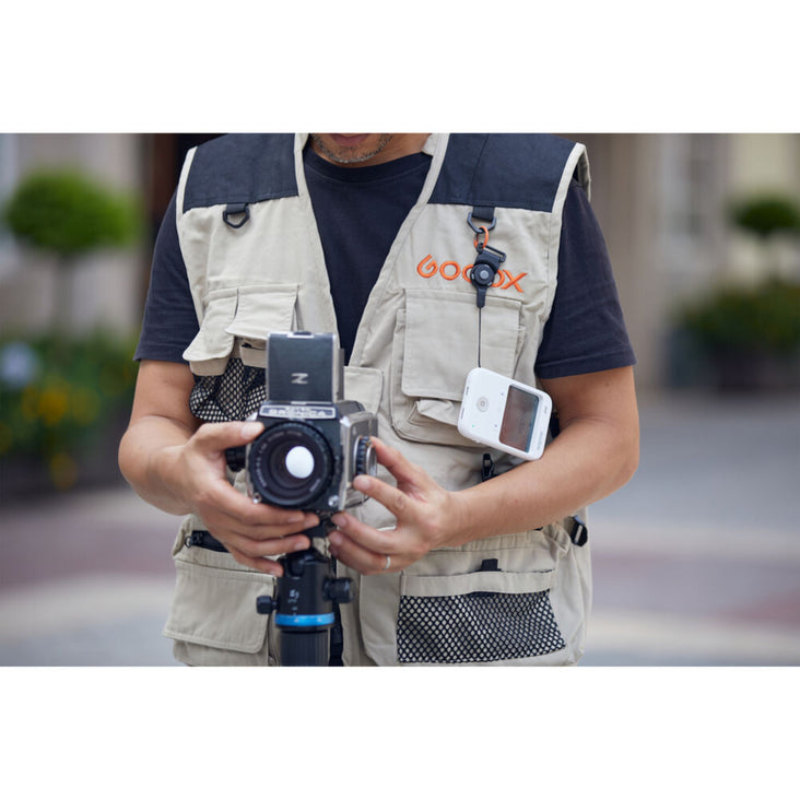 Godox C100 Mini Camera with Transparent Viewfinder