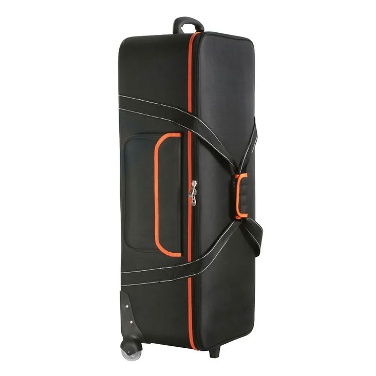 Godox CB-06 Studio Lighting and Stands Trolley Case Bag with Wheels (Original Model)