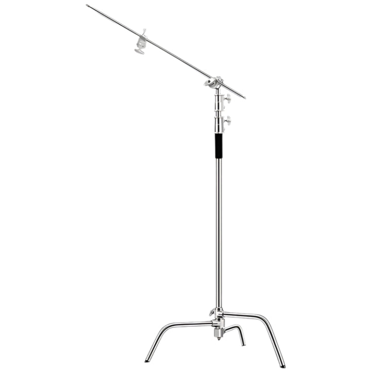 Godox DP400III-V 400W Studio Flash Strobe Light with Boom Flash Lighting Kit - Bundle