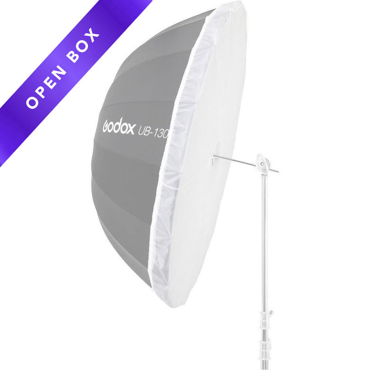 Godox DPU-130T Translucent Diffuser Cover for 130cm Parabolic Umbrella (OPEN BOX)